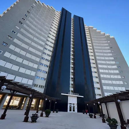 Appartement Apolo Xiv *