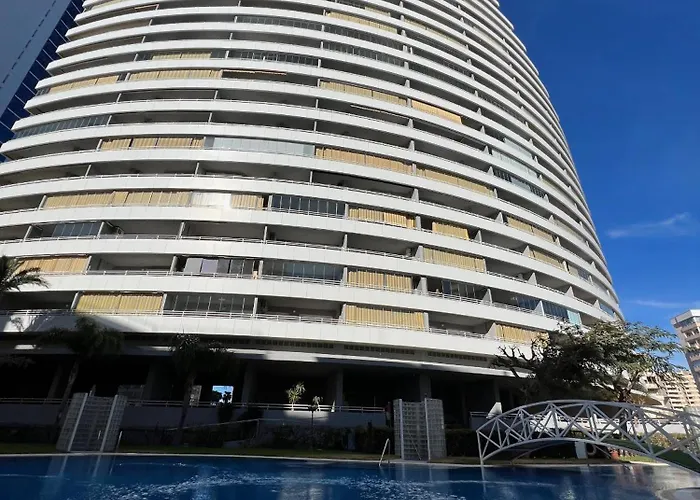 Apolo Xiv Appartement *