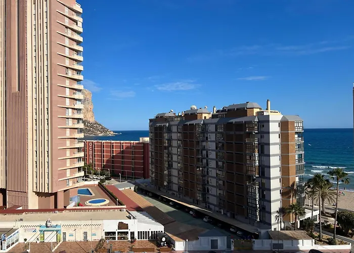 Apolo Xiv Appartement *