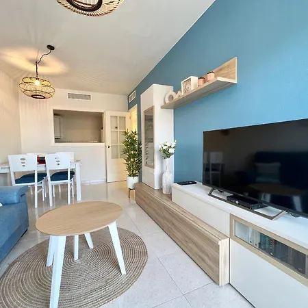 Apartamento Apolo Xiv Calpe