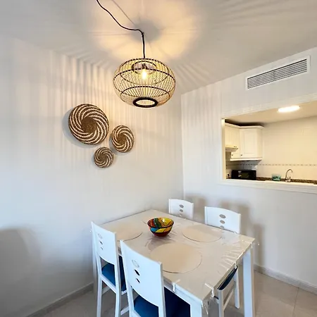 Apartamento Apolo Xiv Calpe