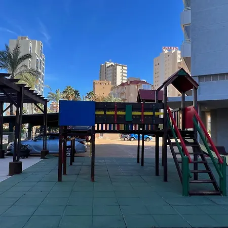 Apolo Xiv דירה *