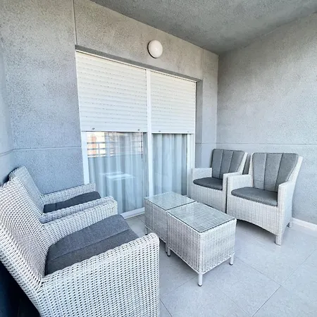 Apolo Xiv Apartamento Calpe
