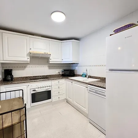 Apartamento Apolo Xiv Calpe