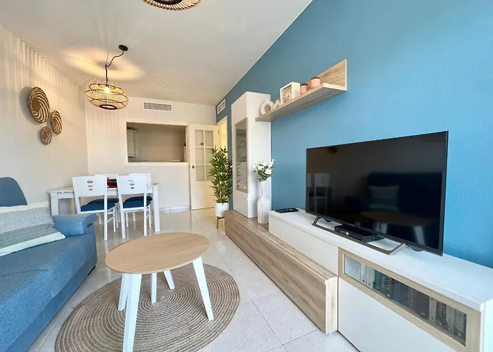 Apartmán Apolo Xiv Calpe