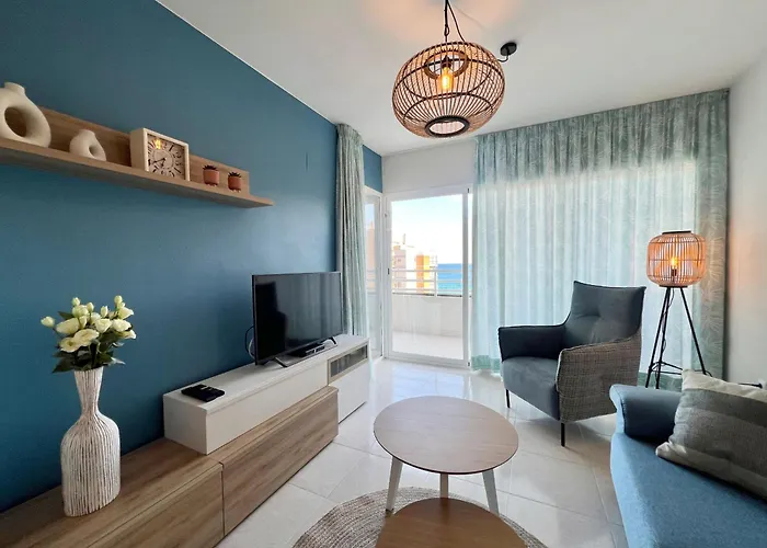 Apolo Xiv Apartment Calpe