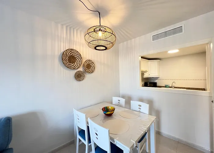 Apartmán Apolo Xiv Calpe