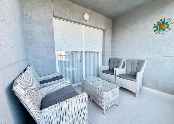 Apolo Xiv Apartmán Calpe