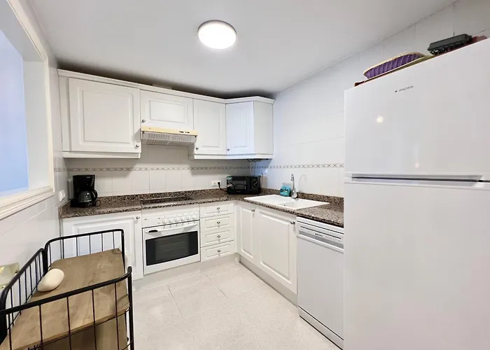 Apartment Apolo Xiv Calpe