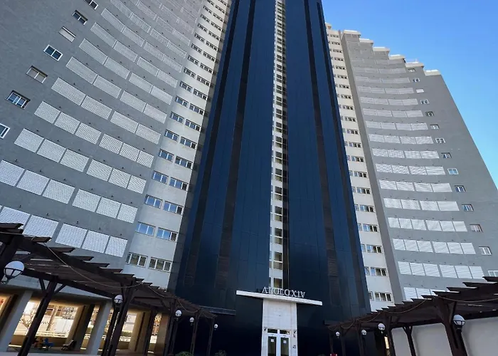 Apartmán Apolo Xiv *